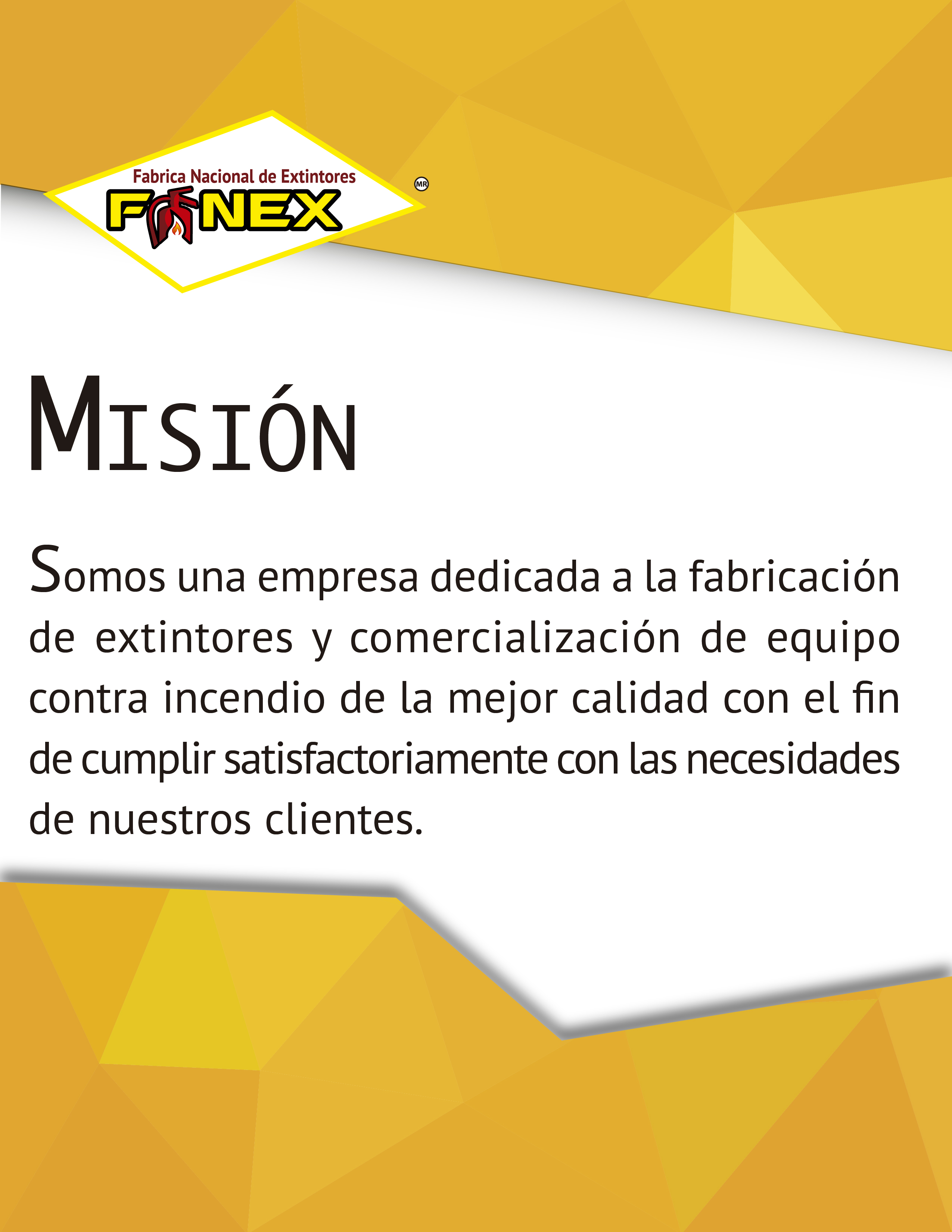 Misión FANEX